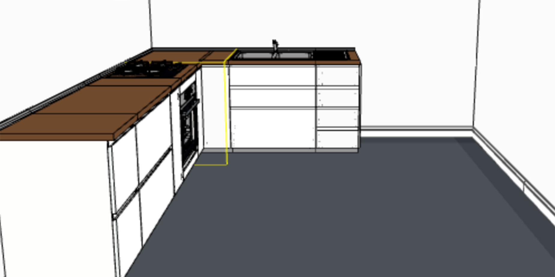 Projekt Planering kök Anna Forsberg