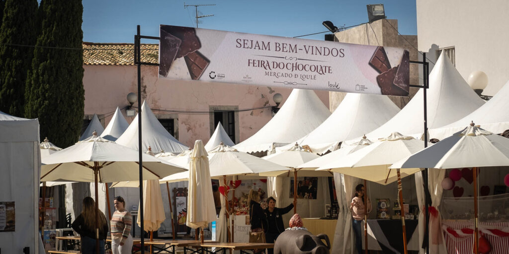 chokladmässa loulé